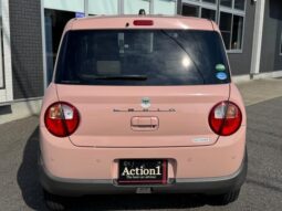 
										2020 Suzuki Alto Lapin S 2WD full									