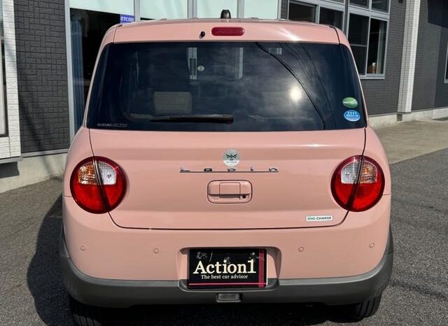 
								2020 Suzuki Alto Lapin S 2WD full									