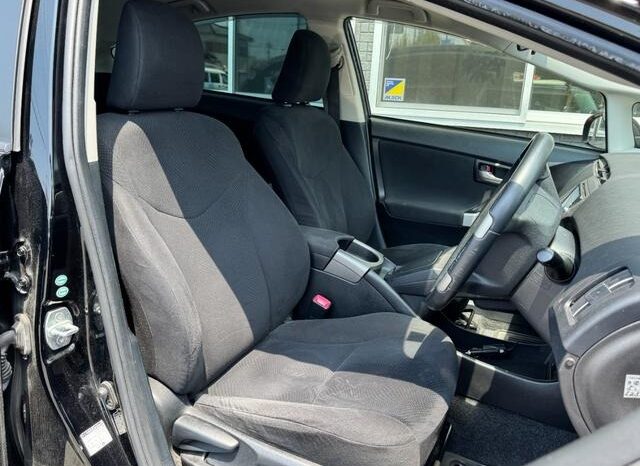 
								2012 Toyota Prius S Touring Selection 2WD full									