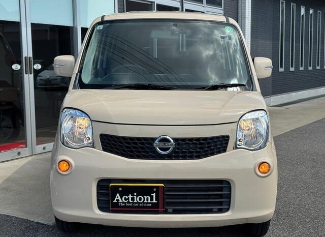 
								2011 Nissan Moko X 2WD full									