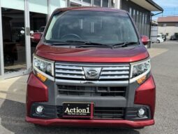 
										2015 Daihatsu Move Custom RS SA full									