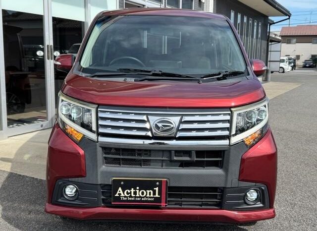 
								2015 Daihatsu Move Custom RS SA full									