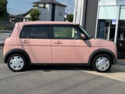 
										2020 Suzuki Alto Lapin S 2WD full									