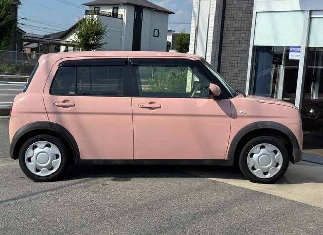 
								2020 Suzuki Alto Lapin S 2WD full									