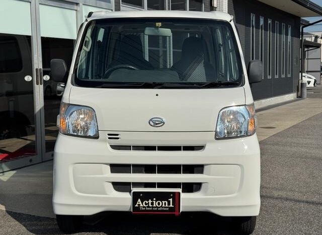 
								2015 Daihatsu Hijet Cargo Cargo 2-seater standard roof 2WD full									