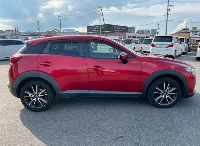 
								2015 Mazda CX-3 XD Touring 2WD full									