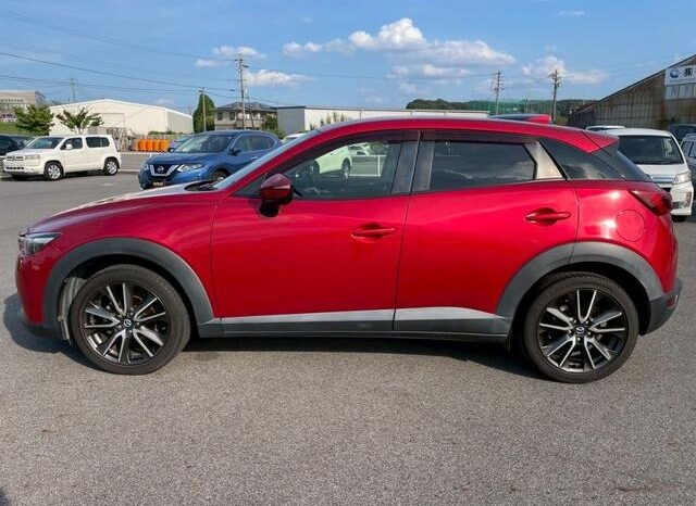 
								2015 Mazda CX-3 XD Touring 2WD full									