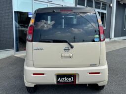 
										2011 Nissan Moko X 2WD full									