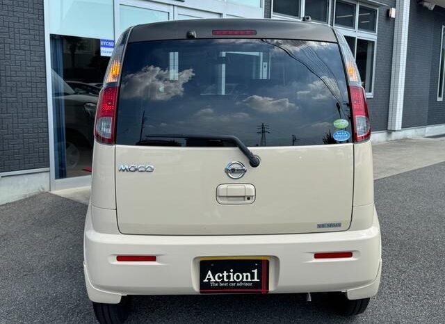 
								2011 Nissan Moko X 2WD full									