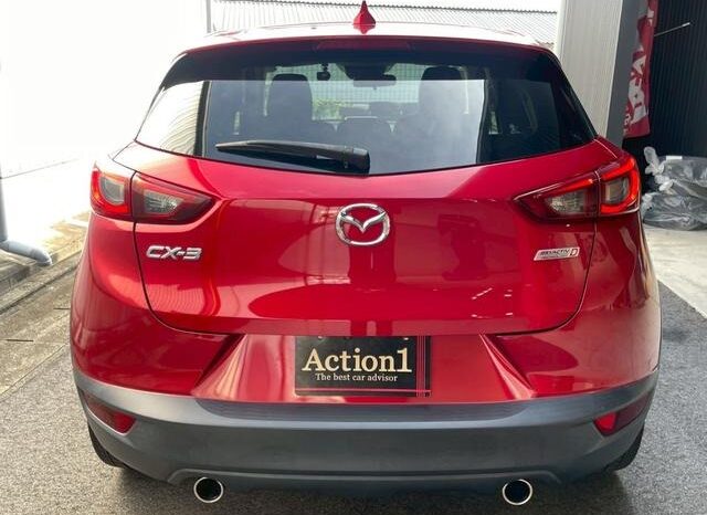 
								2015 Mazda CX-3 XD Touring 2WD full									