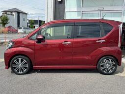 
										2015 Daihatsu Move Custom RS SA full									