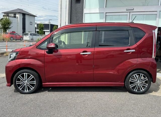 
								2015 Daihatsu Move Custom RS SA full									