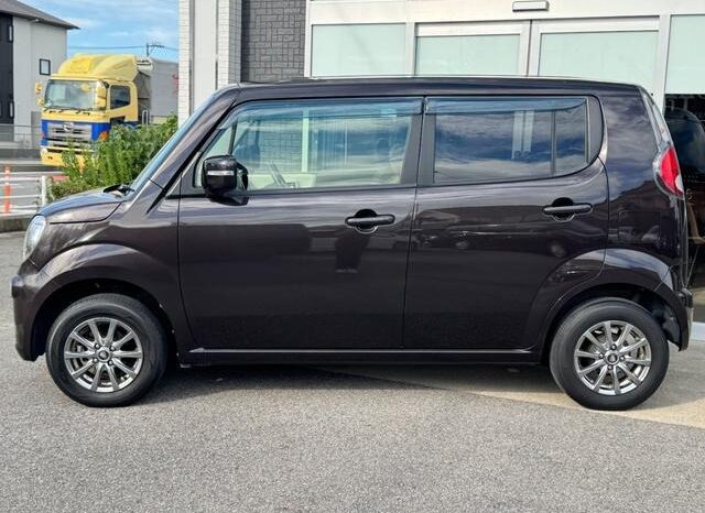 
								2012 Nissan Moko X 2WD full									