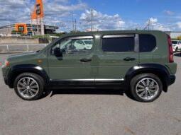 
										2010 Honda Crossroads 18L HDD Navigation Edition 2WD full									
