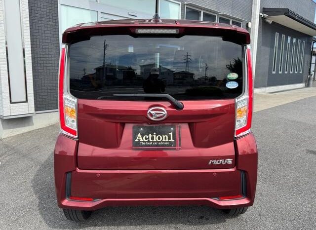 
								2015 Daihatsu Move Custom RS SA full									