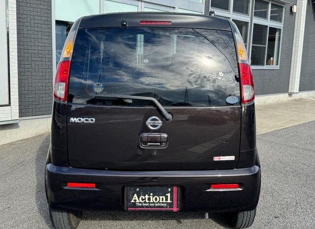 
								2012 Nissan Moko X 2WD full									