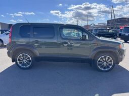 
										2010 Honda Crossroads 18L HDD Navigation Edition 2WD full									