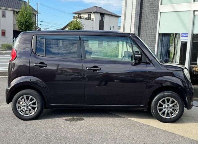 
								2012 Nissan Moko X 2WD full									