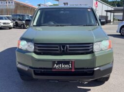 
										2010 Honda Crossroads 18L HDD Navigation Edition 2WD full									