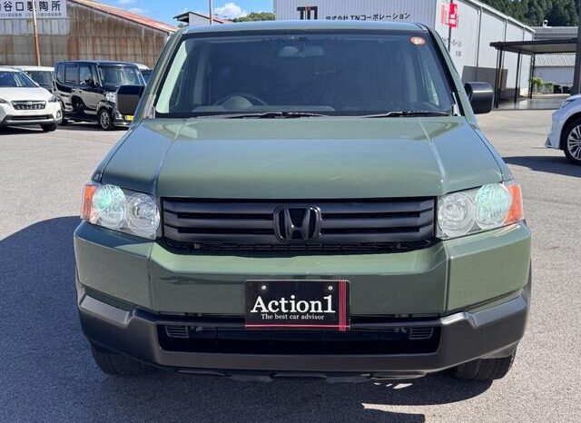 
								2010 Honda Crossroads 18L HDD Navigation Edition 2WD full									