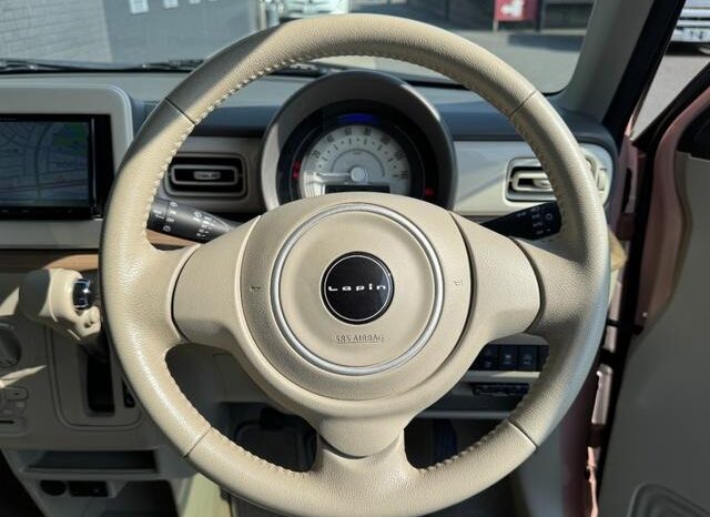 
								2020 Suzuki Alto Lapin S 2WD full									