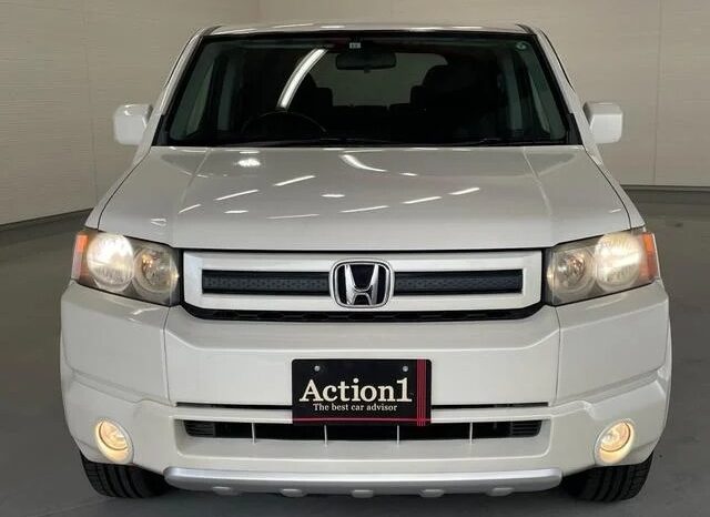 
								2009 Honda Crossroads 20X HDD Navigation Edition 2WD full									