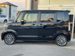 
										2013 Honda N-BOX Custom G Turbo SS Package 2WD full									