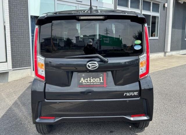 
								2015 Daihatsu Move Custom X Hyper SA 2WD full									