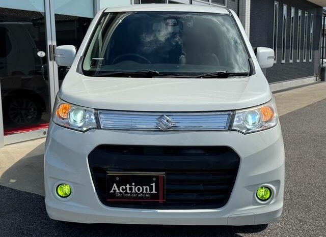 
								2014 Suzuki Wagon R Stingray T 2WD full									