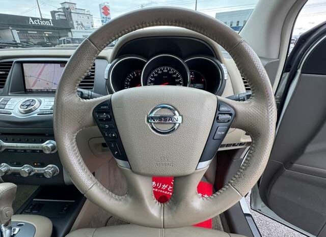 
								2013 Nissan Murano 2.5 250XV 2WD full									