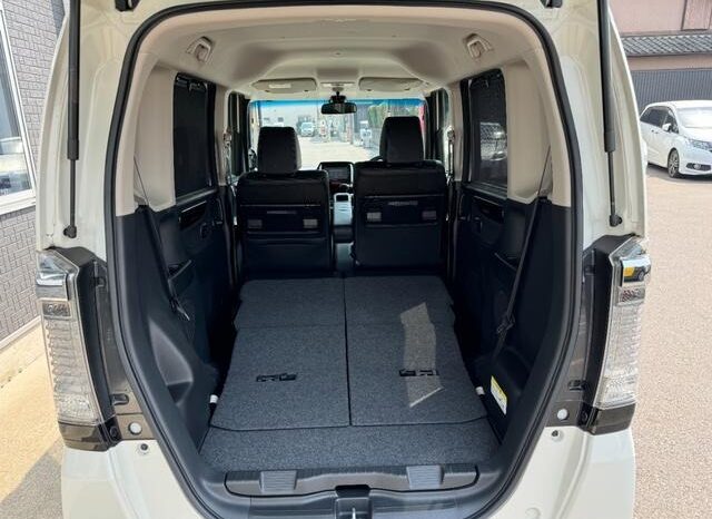 
								2017 Honda N-BOX Custom G Turbo SS Package 2WD full									