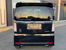 
										2013 Honda N-BOX Custom G Turbo SS Package 2WD full									