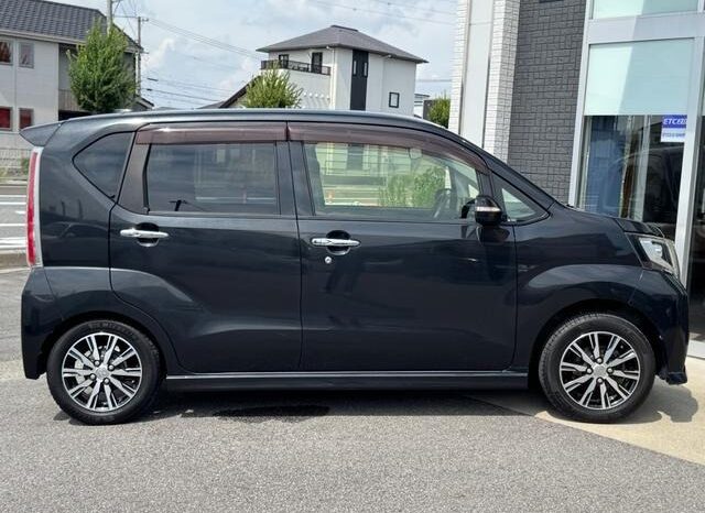 
								2015 Daihatsu Move Custom X Hyper SA 2WD full									