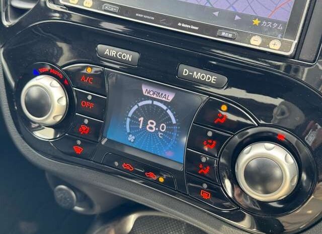 
								2014 Nissan Juke 15RX 2WD full									