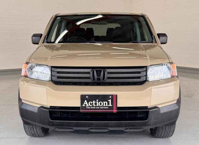 
								2007 Honda Crossroads 20X 2WD full									