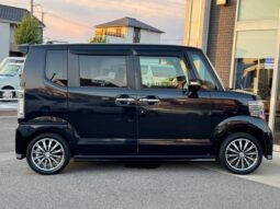 
										2013 Honda N-BOX Custom G Turbo SS Package 2WD full									