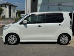 
										2014 Suzuki Wagon R Stingray T 2WD full									