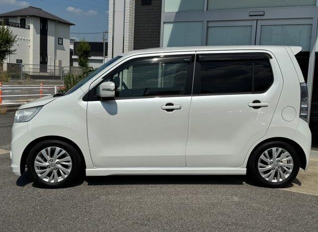 
								2014 Suzuki Wagon R Stingray T 2WD full									