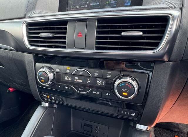 
								2016 Mazda CX-5 XD L Package 4WD full									