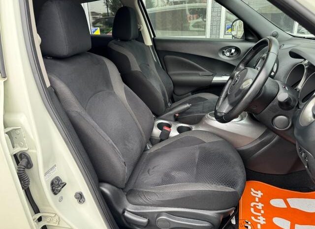 
								2010 Nissan Juke 15RX 2WD full									