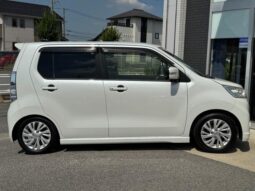 
										2014 Suzuki Wagon R Stingray T 2WD full									