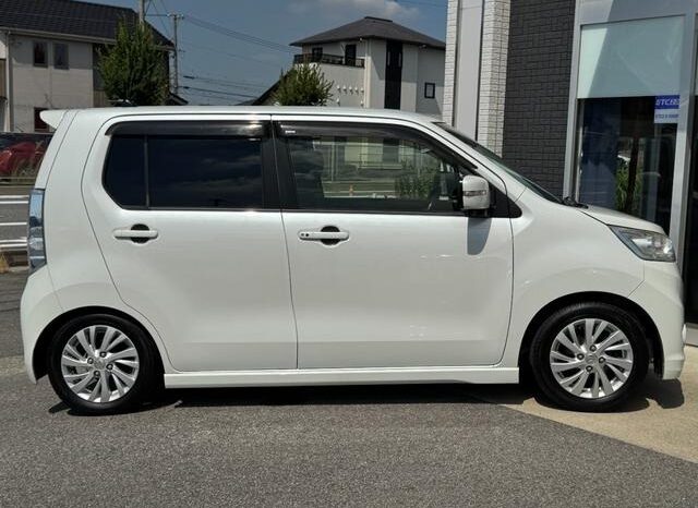 
								2014 Suzuki Wagon R Stingray T 2WD full									