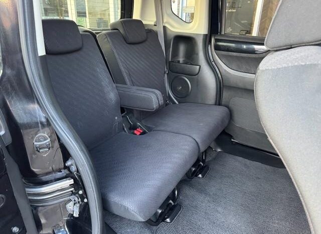 
								2013 Honda N-BOX Custom G Turbo SS Package 2WD full									