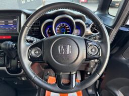 
										2013 Honda N-BOX Custom G Turbo SS Package 2WD full									