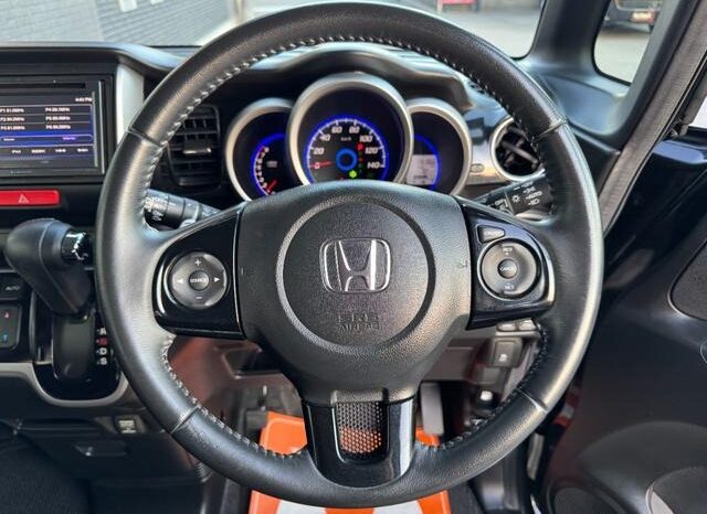 
								2013 Honda N-BOX Custom G Turbo SS Package 2WD full									