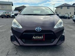 
										2015 Toyota Aqua G 2WD full									