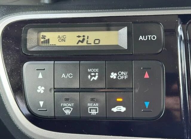 
								2013 Honda N-BOX Custom G Turbo SS Package 2WD full									