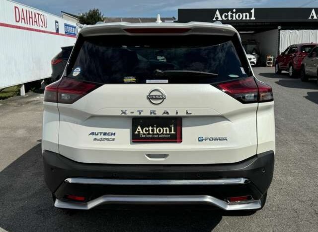 
								2022 Nissan X-Trail Autech e4orce 4WD full									