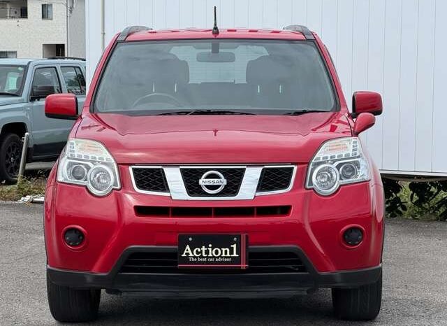 
								2010 Nissan X-Trail 20X 4WD full									
