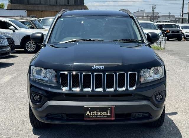 
								2013 Jeep compass Sports 2WD full									